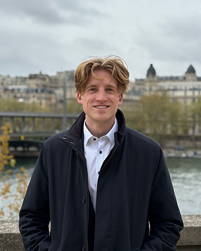 Portrait photo Moritz Böttcher CIFE